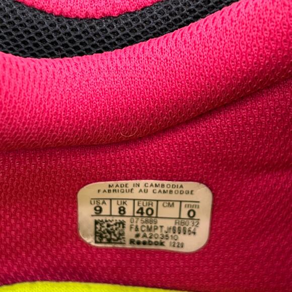 NWOT Reebok Women’s Work Sublite Cushion Work sneakers shoes - Picture 7 of 8